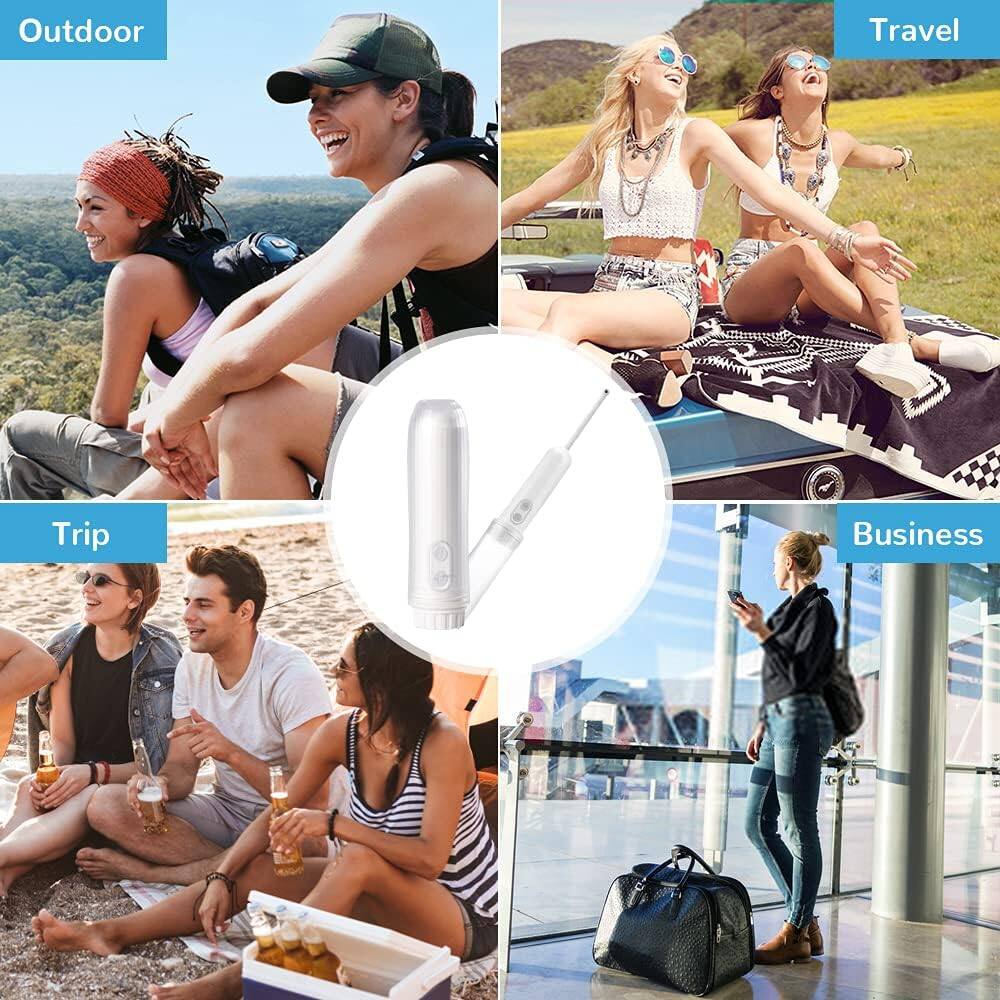 Outdoor  
Travel  
Trip  
Business