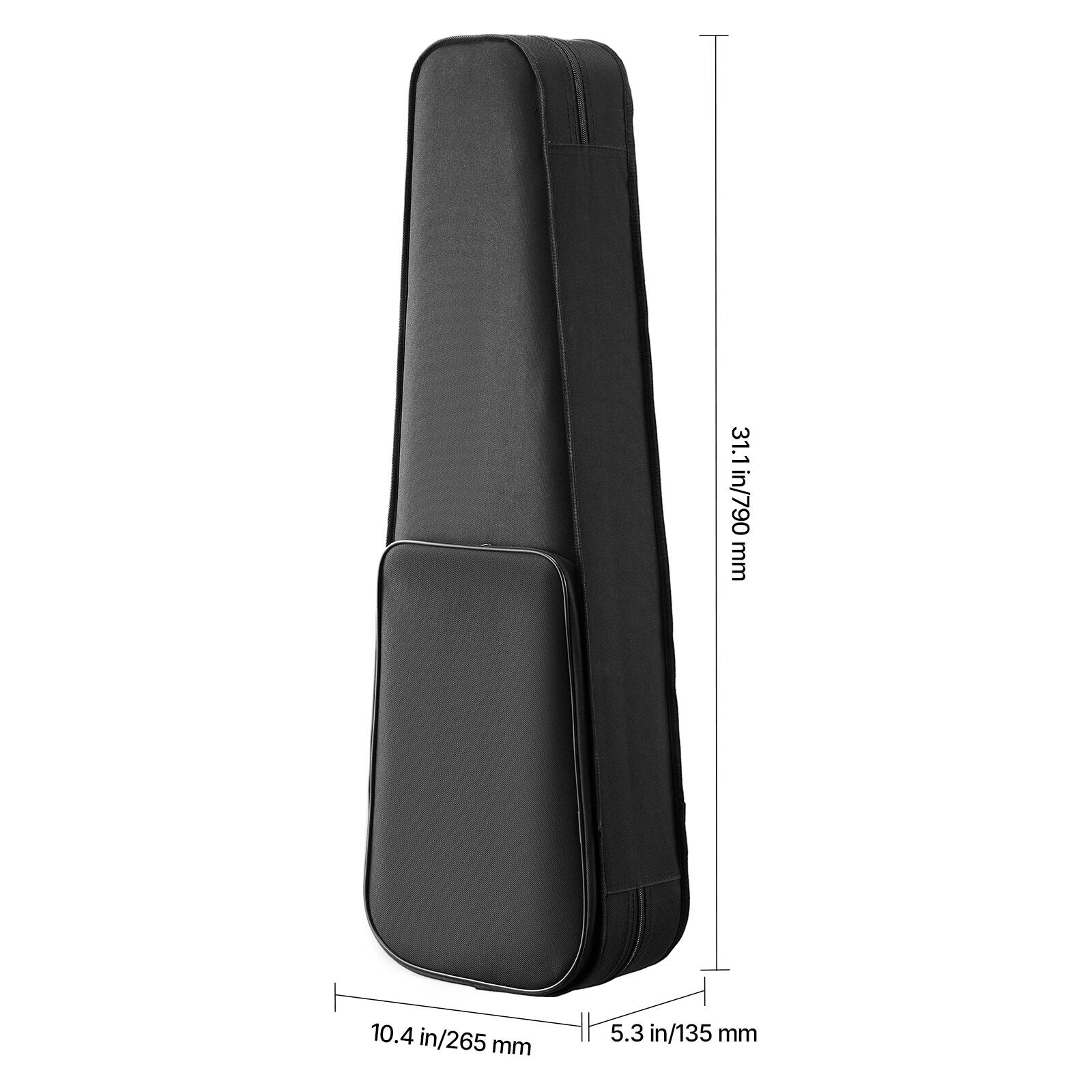 31.1 in/790 mm  
10.4 in/265 mm  
5.3 in/135 mm