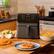 Alt View 22. Cosori - COSORI Pro II 5.8-Quart Smart Air Fryer - Dark Gray.