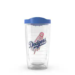 Tervis - Los Angeles Dodgers 16oz. Emblem Classic Tumbler - Multicolor