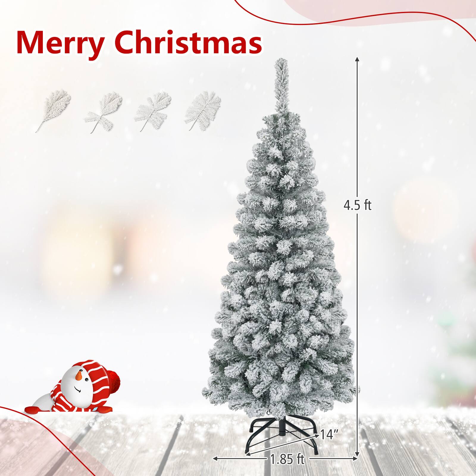Merry Christmas

4.5 ft

14"

1.85 ft