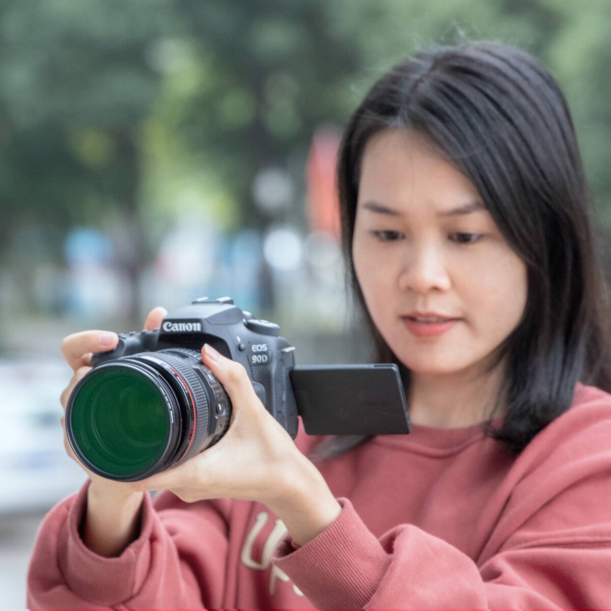 Canon EOS 90D