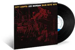 Lee Morgan - City Lights (Blue Note Tone Poet Edition) - VINYL LP