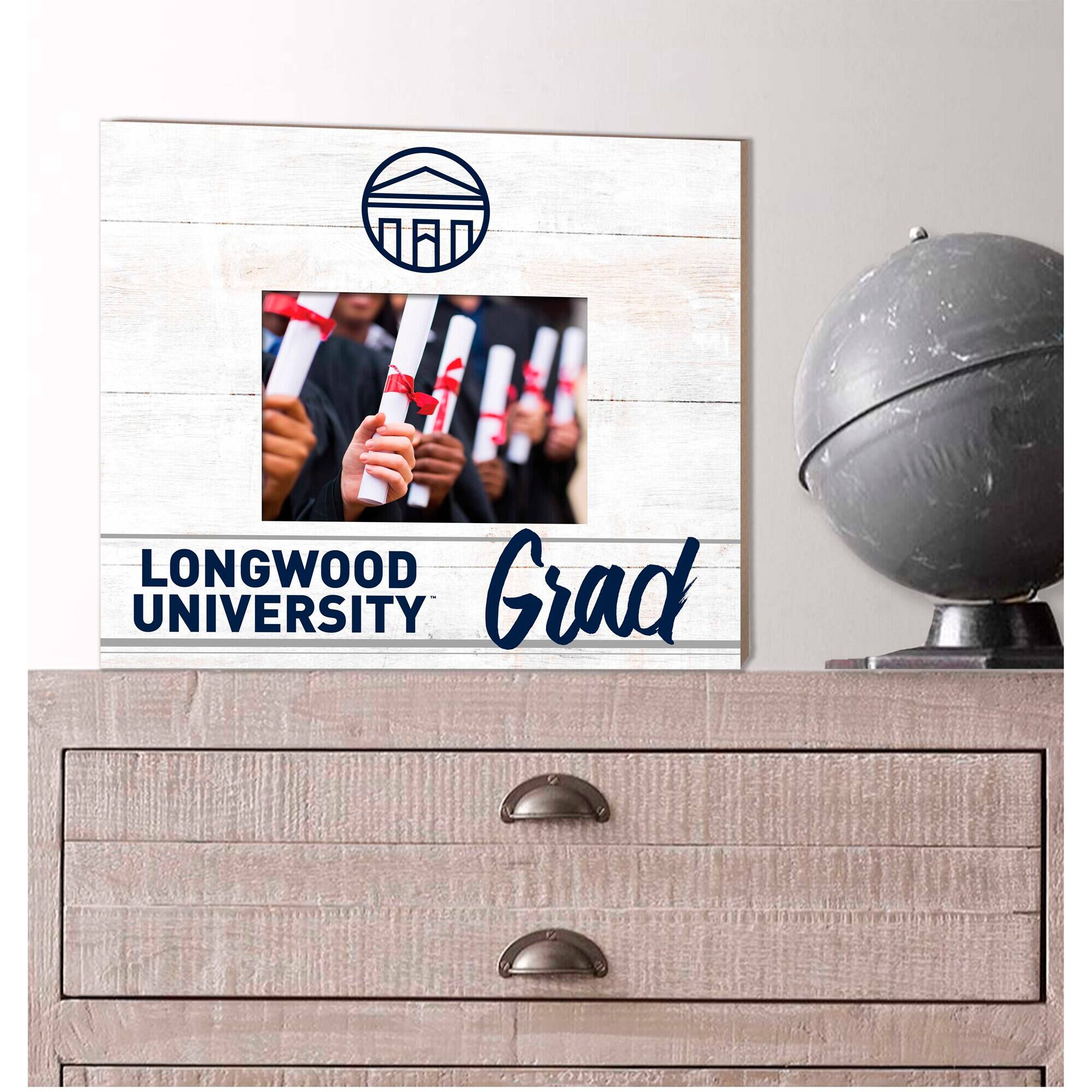 LONGWOOD UNIVERSITY Grad