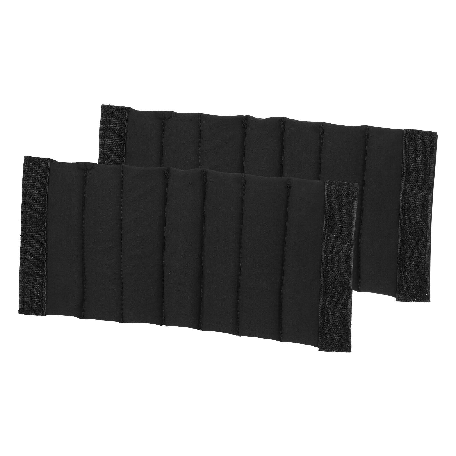 Front. Unique Bargains - Camera Bag Divider, 2pcs 7"x5" Shockproof Insert Separator Pad for Nikon DSLR.
