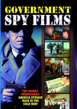 Government Spy Films: A Collection of Vintage Governme - DVD