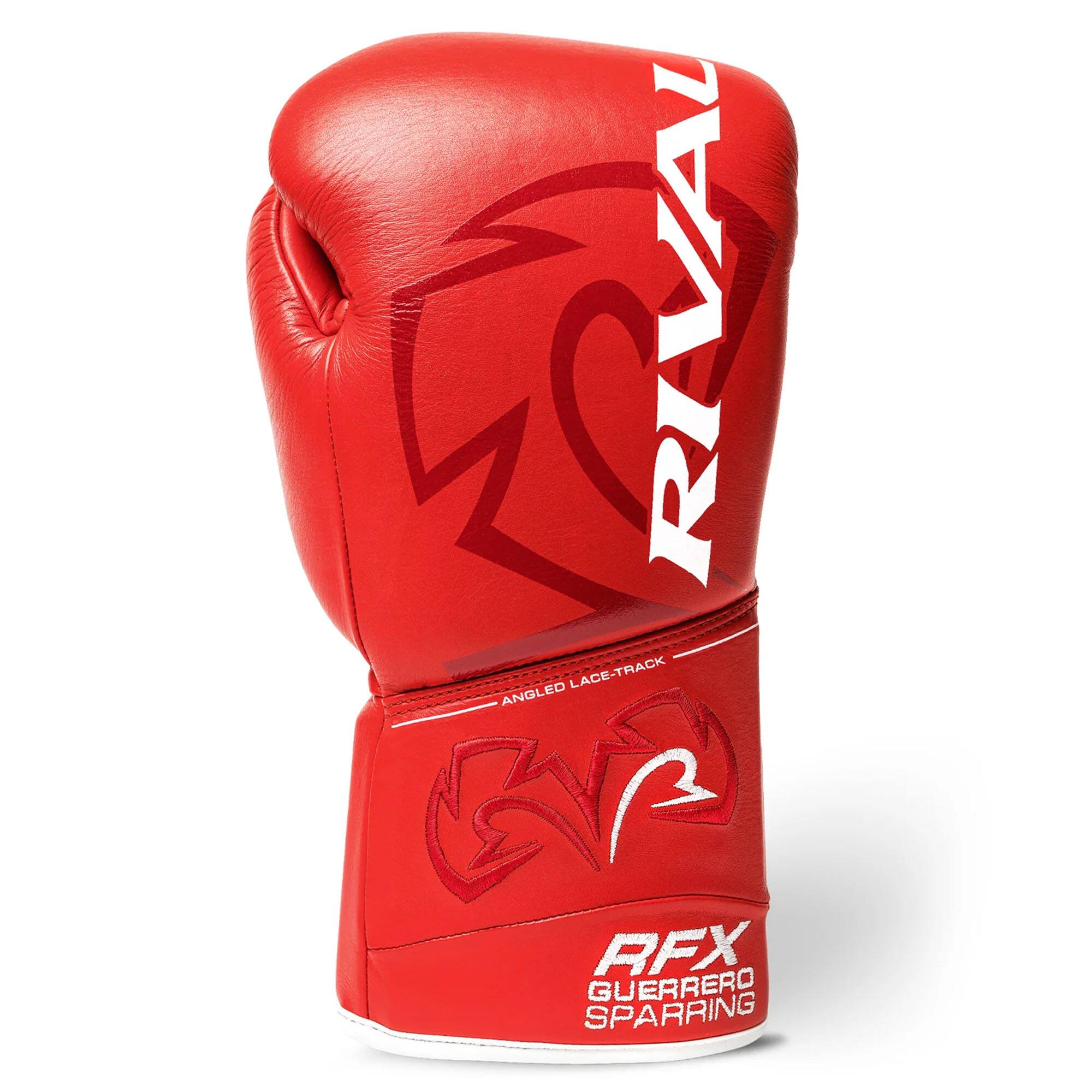 RIVAL  
ANGLED LACE-TRACK  
RFX  
GUERRERO SPARRING