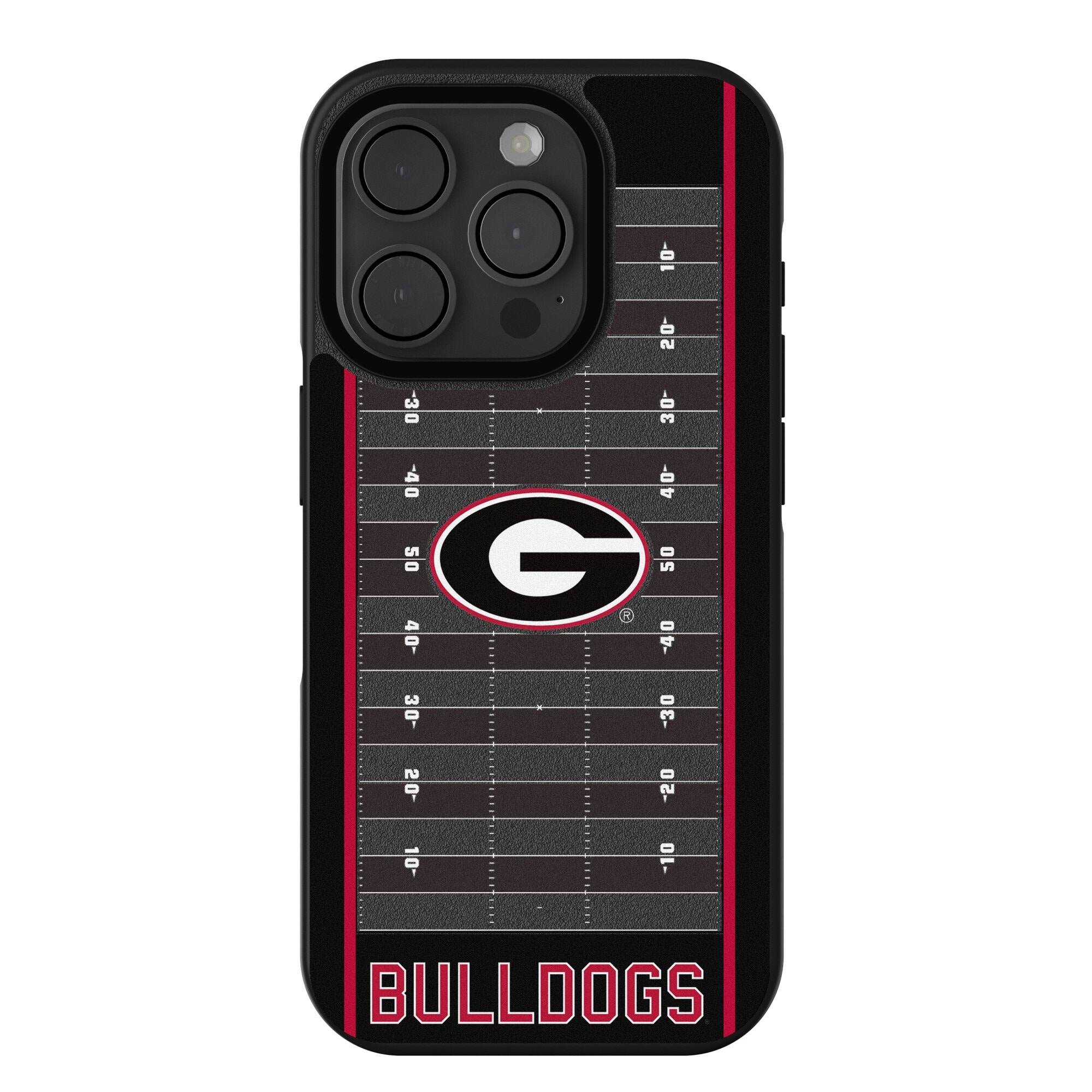 Keyscaper - NCAA - Georgia Bulldogs Field iPhone Bump Case - 16 - Multicolor price history on PriceWatchPro