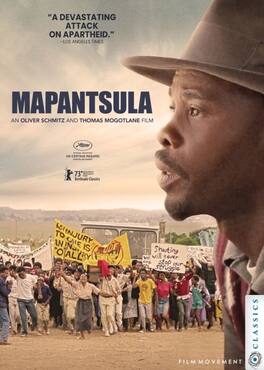 Mapantsula - DVD