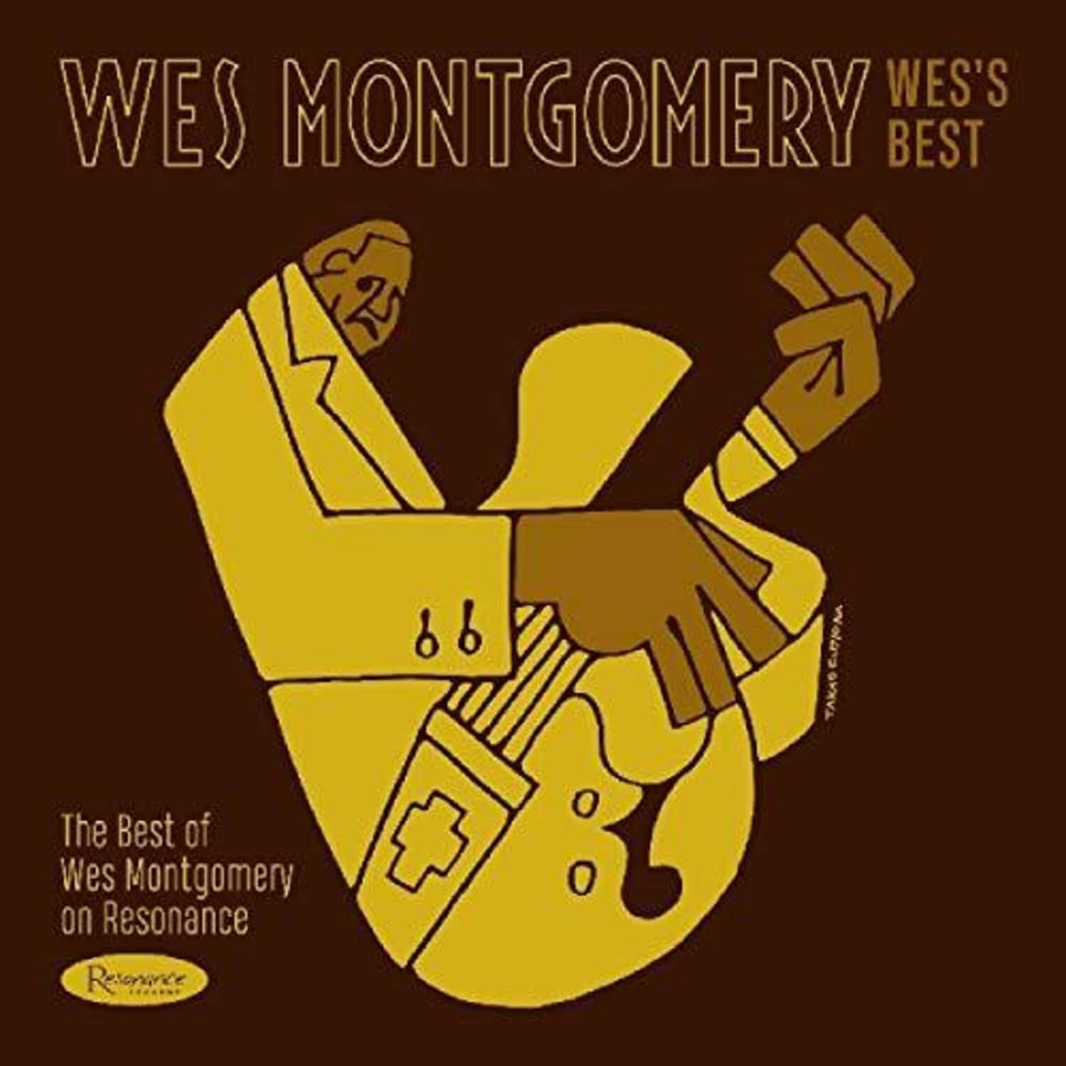 Wes Montgomery - Wes's Best: The Best Of Wes Montgomery On Resonance   - COMPACT DISCS [CD] price history on PriceWatchPro