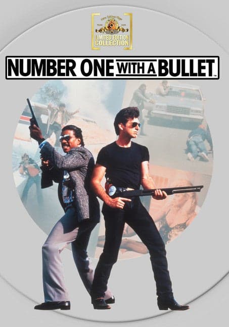 Number One With A Bullet - DVD