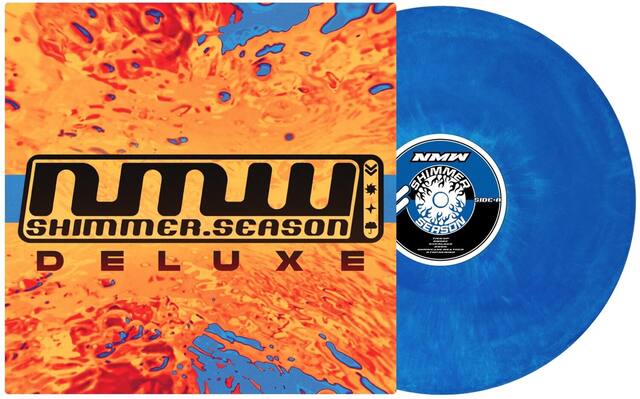 NMW
SHIMMER.SEASON
DELUXE
NMW
SHIMMER.SEASON
SIDE-A
SIPG-0