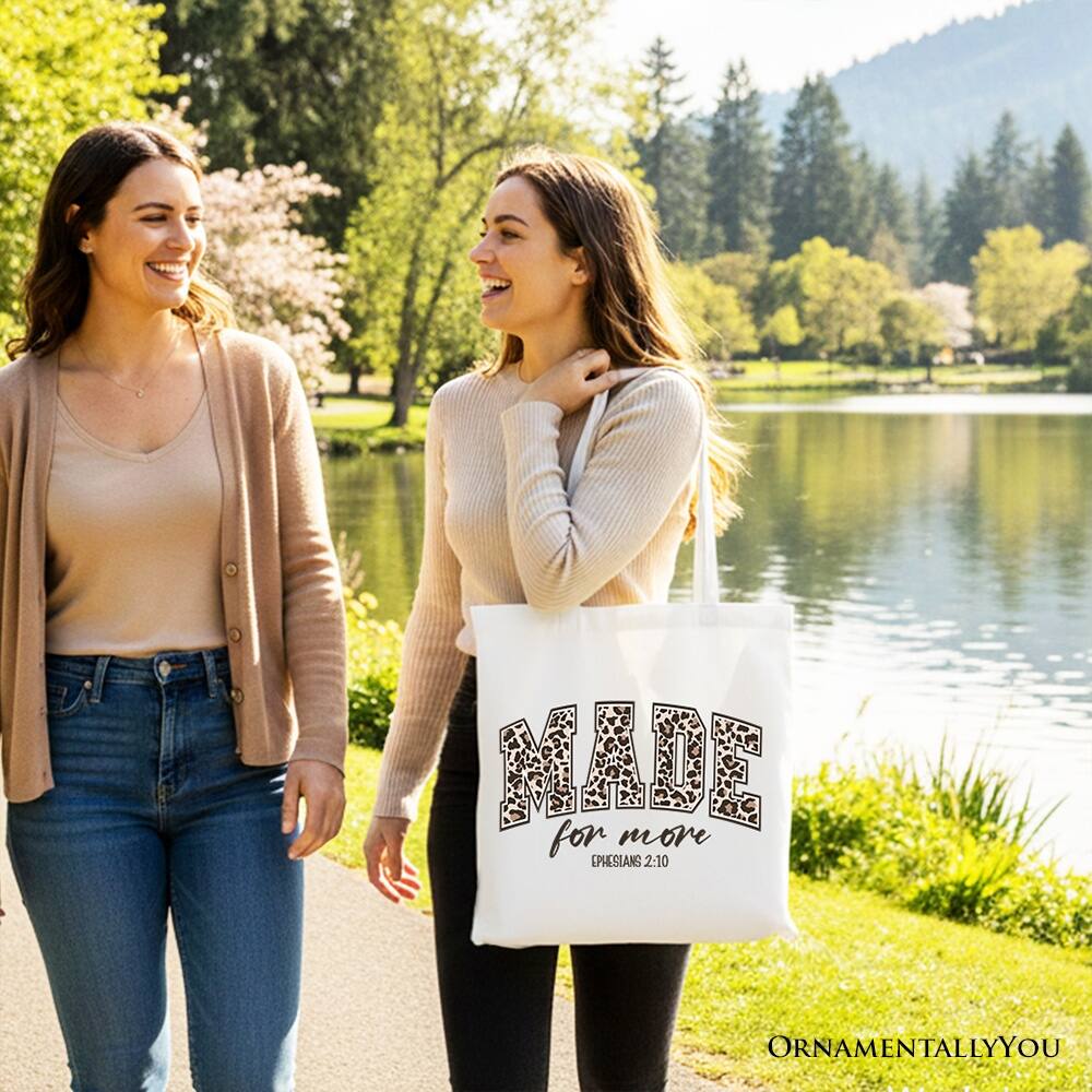 MADE for more EPHESIANS 2:10  
ORNAMENTALLY YOU