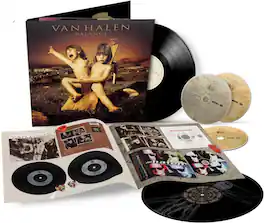 Van Halen - Balance (Expanded Edition) - VINYL LP