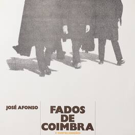 Jose Afonso - Fados De Coimbra E Outras Cancoes - VINYL LP