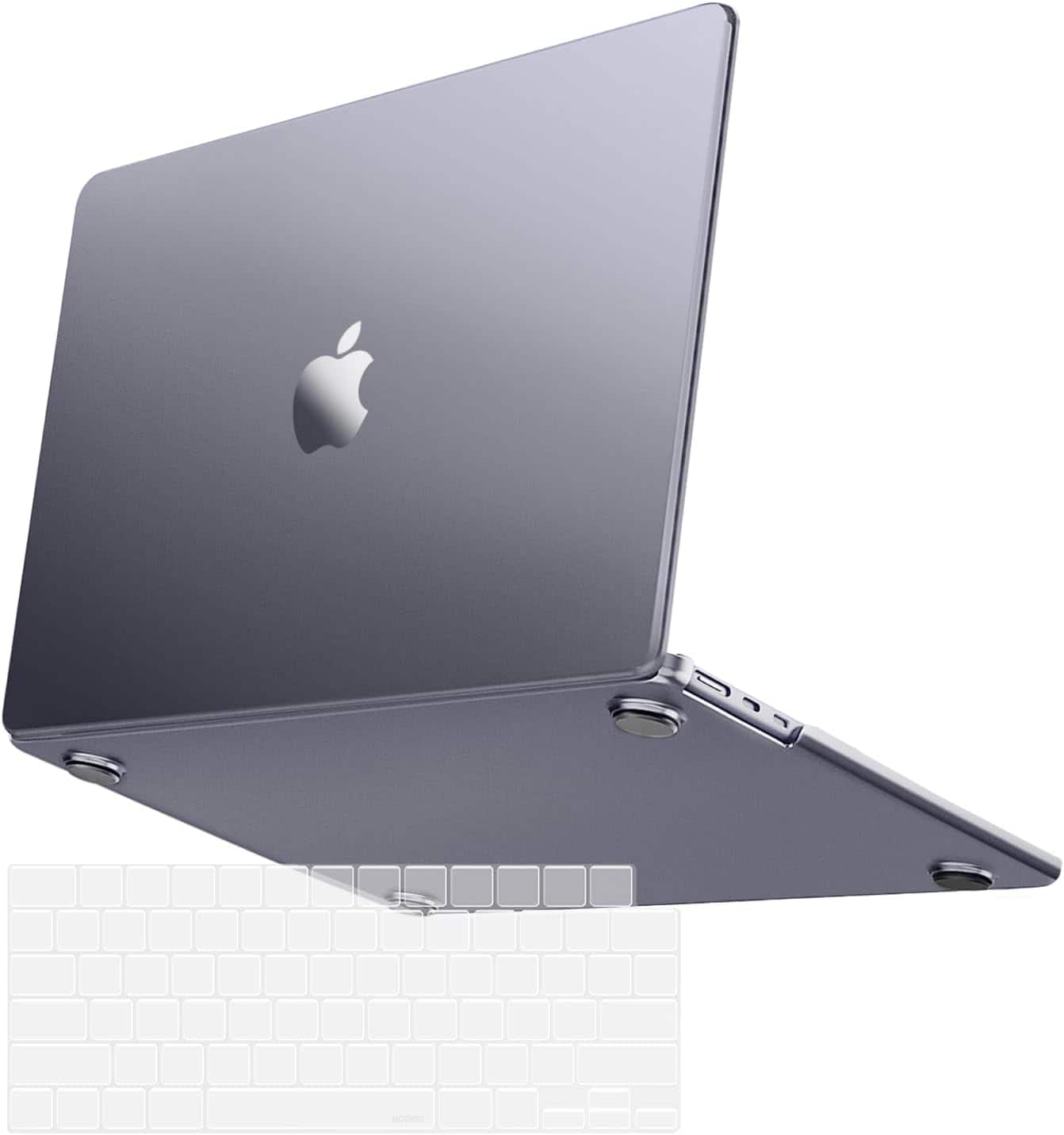 mosiso Ultra Thin Hard Shell Case & Keyboard Cover for MacBook Air
