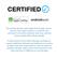 CERTIFIED Works with Apple CarPlay androidauto By working directly with Apple and Google, Jensen ensures that Apple CarPlay or Android Auto continues to function perfectly with your receiver, phone update after phone update. Products that haven't been officially certified can require additional software and hardware to function properly and aren't garunteed to work as Apple or Google intended. Spend more time focusing on the road, and less on fighting your phone apps.