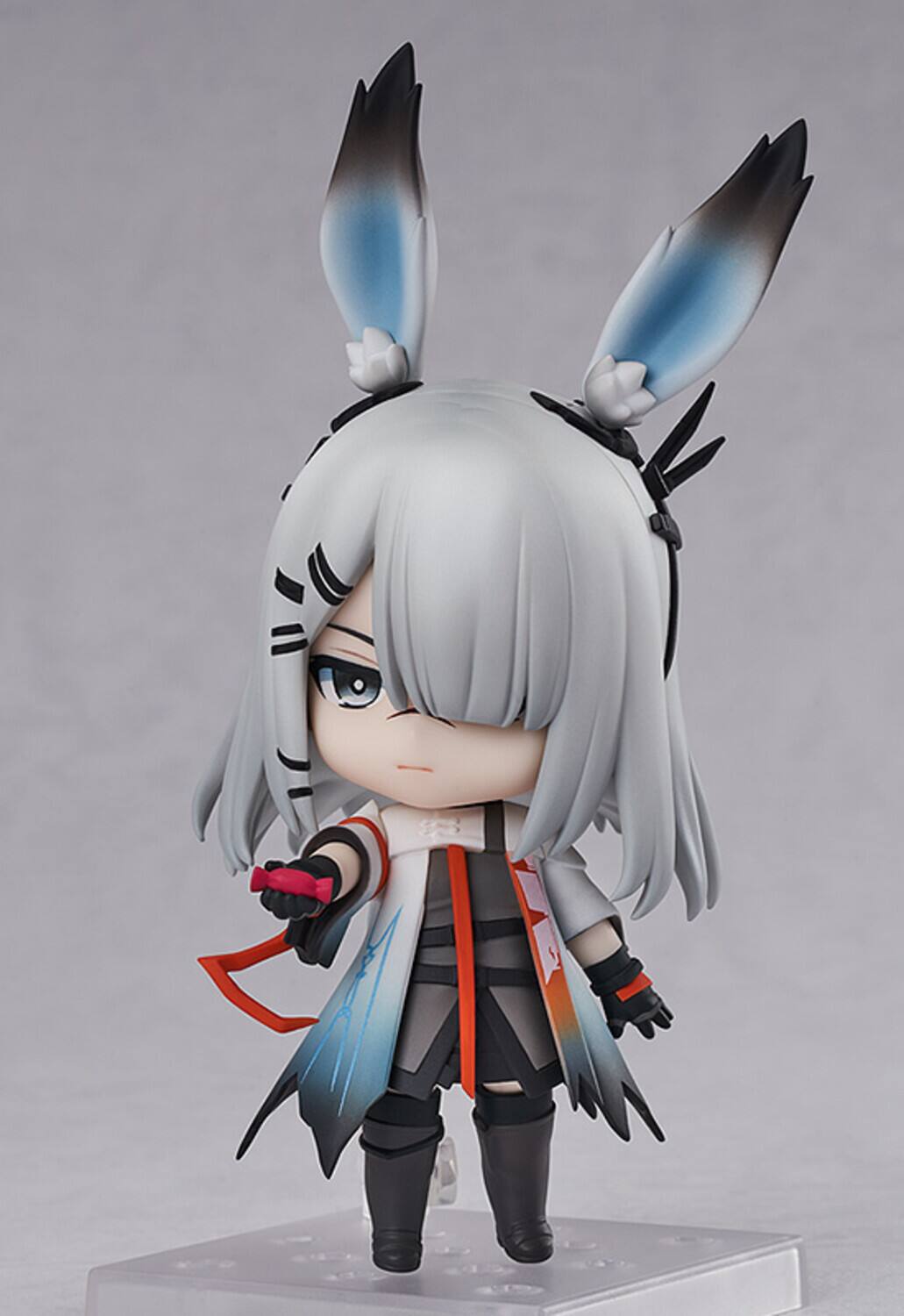 Alt View 3. Good Smile Company - Good Smile Company - Arknights - Frostnova Nendoroid Action Figure   - Collectibles - Multicolor.