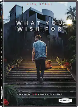 What You Wish For - DVD