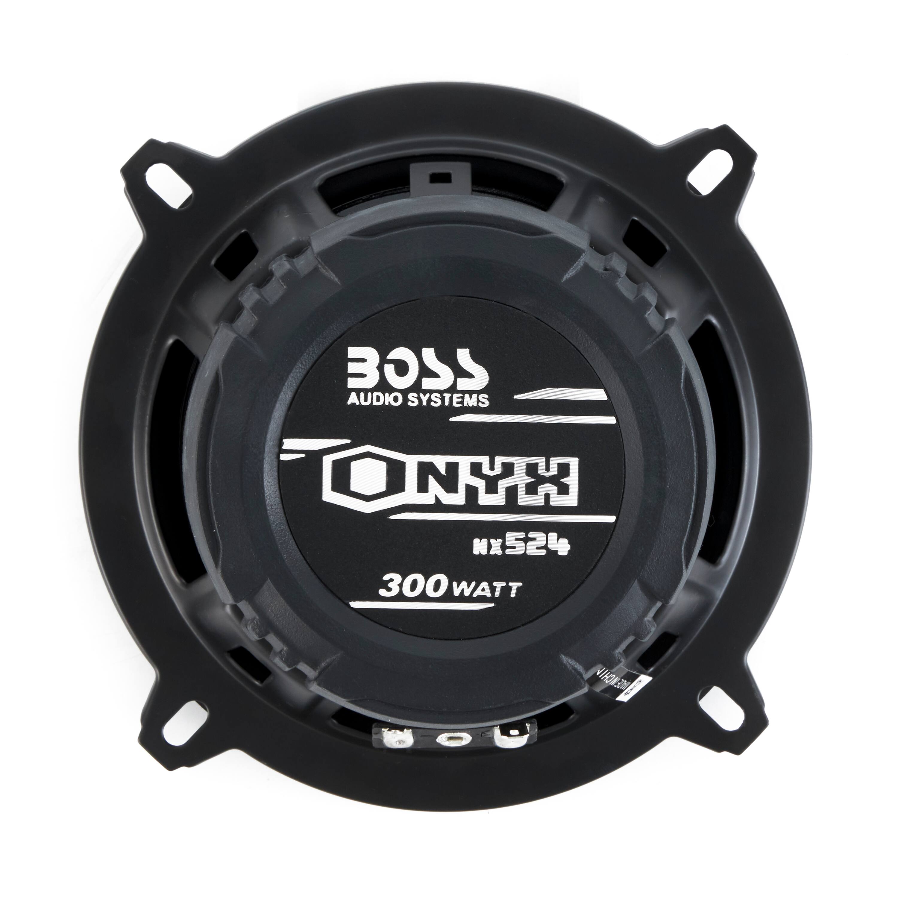BOSS AUDIO SYSTEMS  
TONYK  
NX524  
300 WATT