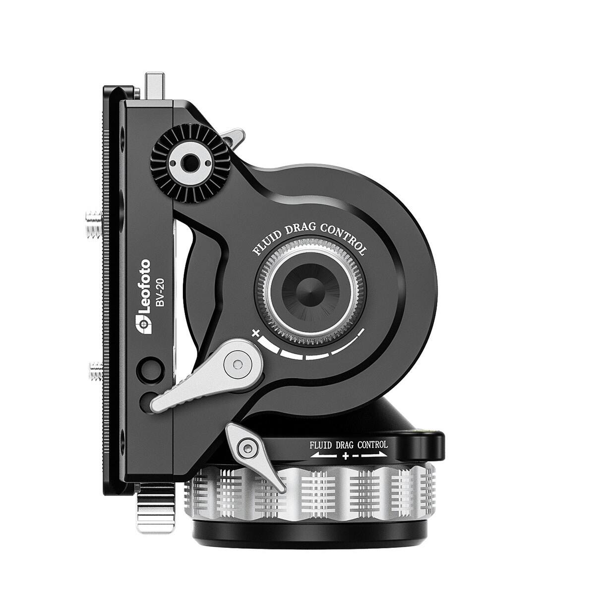 Leofoto  
BV-20  
FLUID DRAG CONTROL