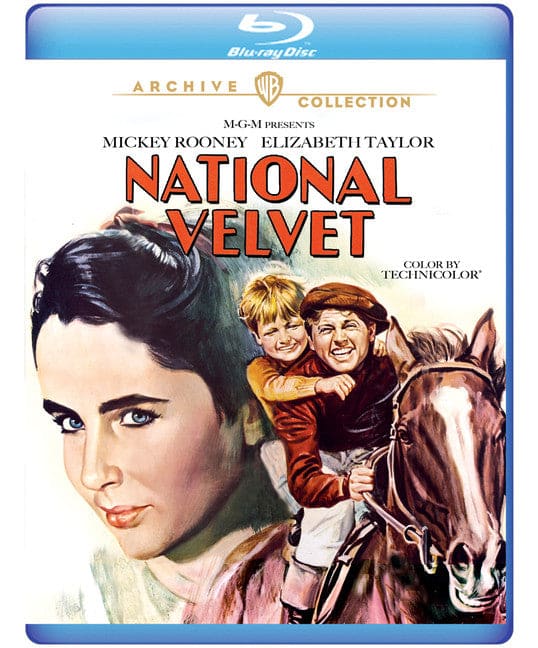National Velvet   - BluRay