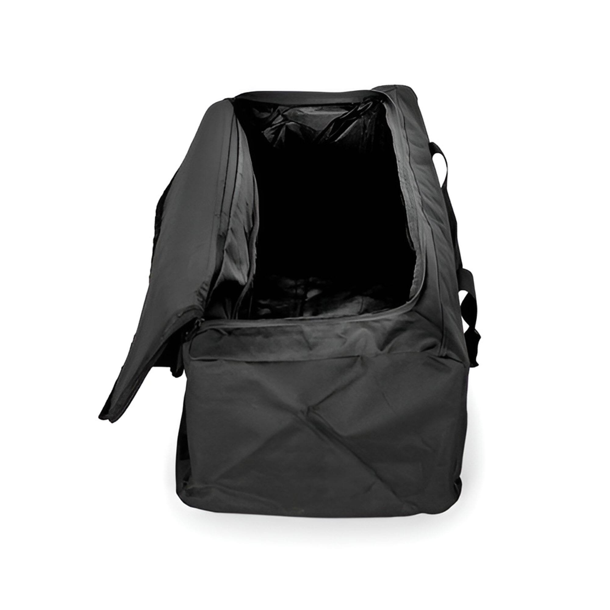 Alt View 10. Camco - Camco All-Purpose RV Storage Bag with Internal Compartments for RV Accessories - Black.