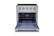 Alt View 5. Hauslane - HausPro 30 in. 4 Burners (20,000 BTU) Freestanding Dual Fuel Range - Stainless Steel.