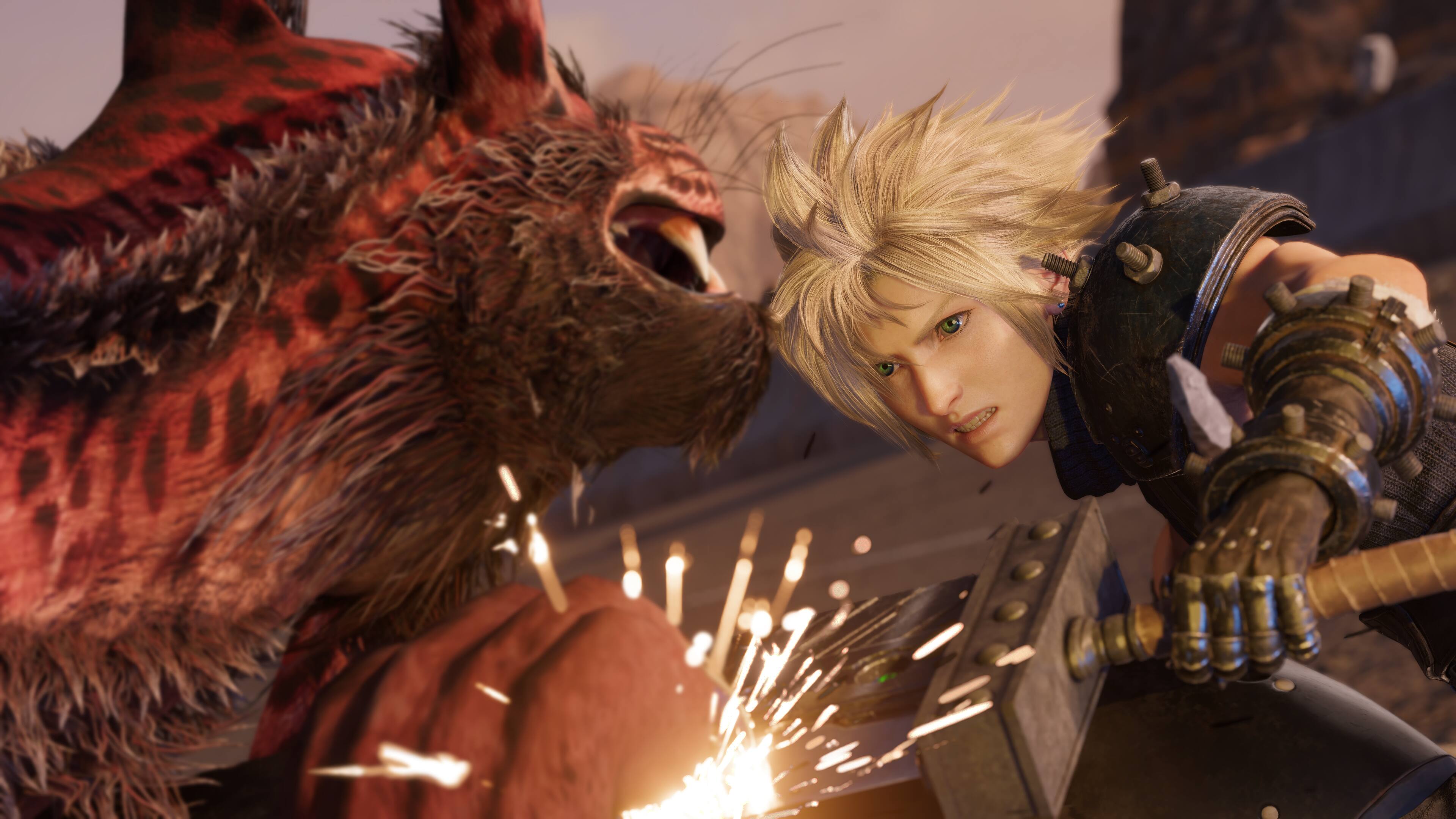 Left. Square Enix - FINAL FANTASY VII REVELATION - (+ Exclusive Magic: The Gathering—FINAL FANTASY Promo Card).