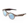 Oakley Meta - HSTN glasses - with Meta AI, Audio, Photo, Video Compatibility - Prizm Deep Water Polarized Lenses - Brown Smoke