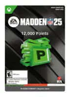 Madden NFL 25: 12,000 Madden Points [Digital] - Front_Zoom