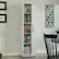 Left Zoom. Sauder - Home Plus Single Door Pantry Storage Cabinet - White.