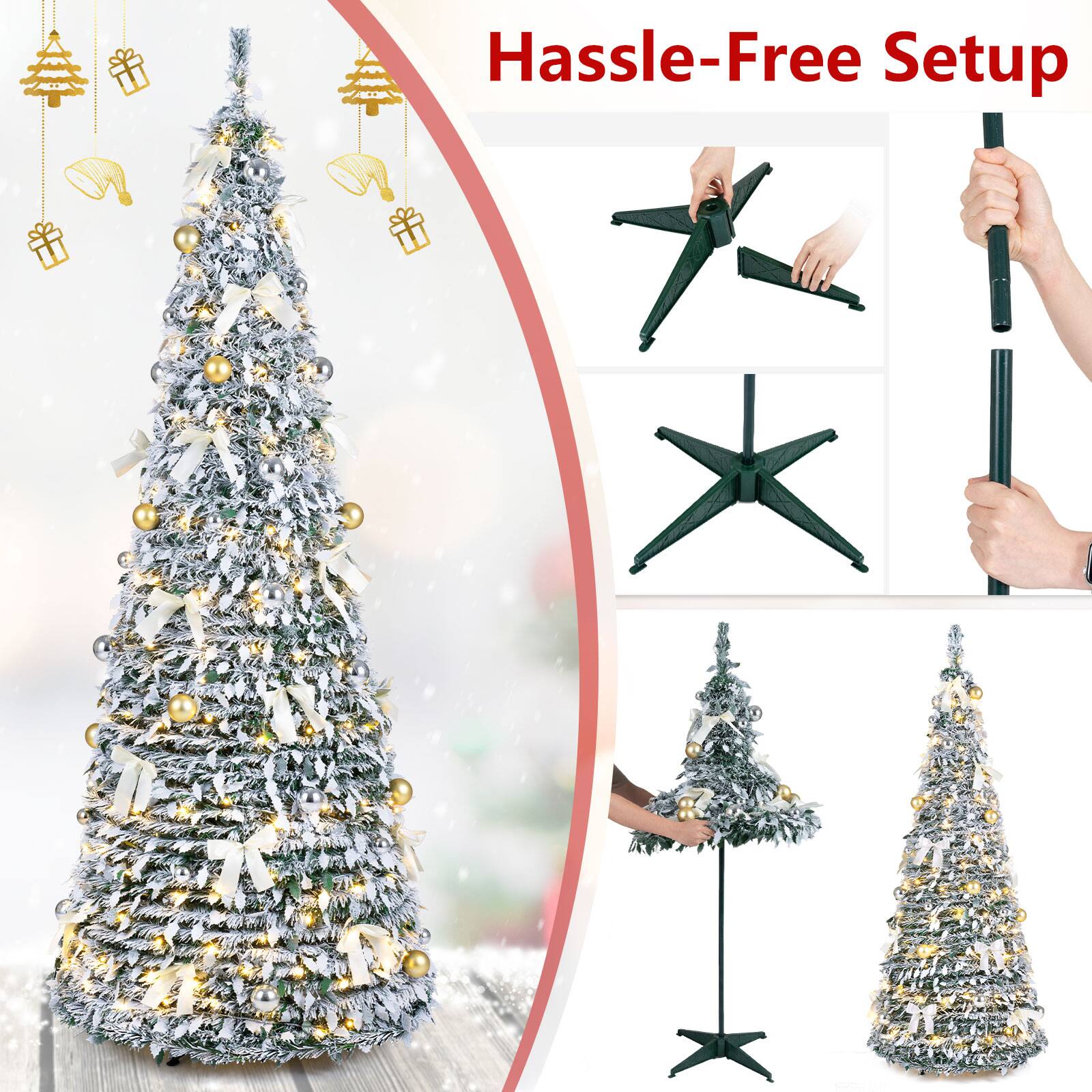 Hassle-Free Setup