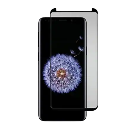 Front. Gadget Guard - Gadget Guard Black Ice Cornice Screen Protector - Clear.