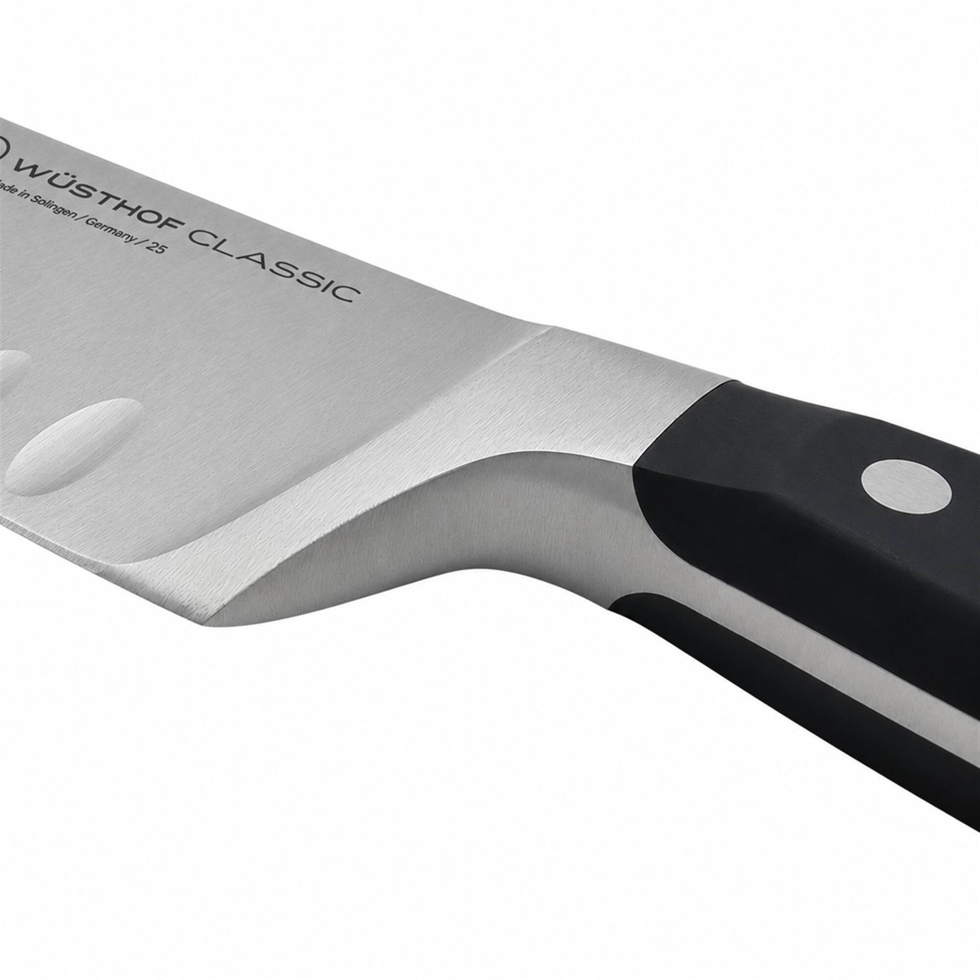 - Wüsthof Classic
- Made in Solingen, Germany / 25