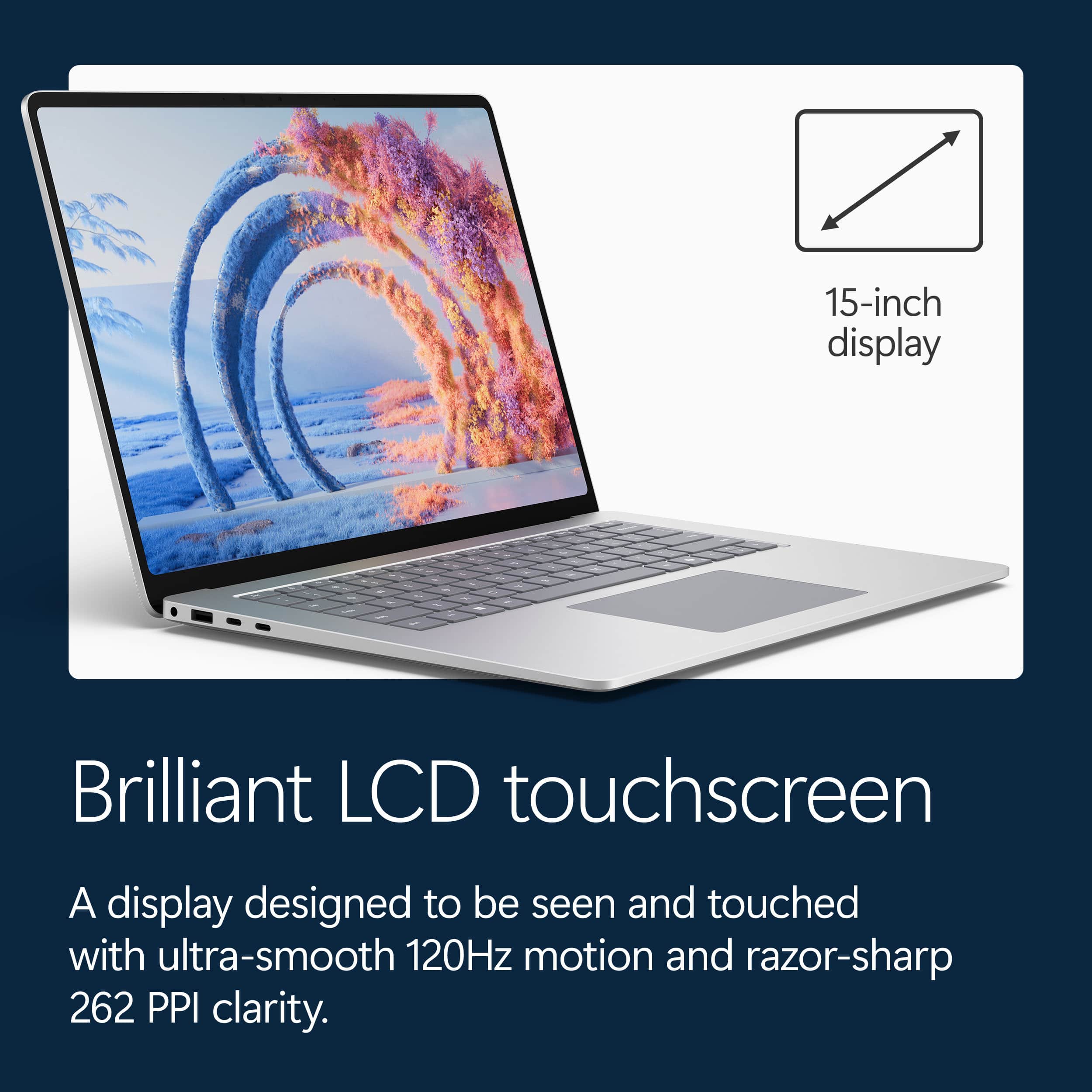 Microsoft Surface Laptop 15