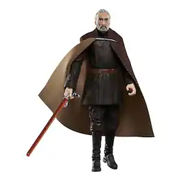Hasbro - Star Wars Vintage Collection 3.75 Inch Action Figure | Count Dooku - Multi-Colored