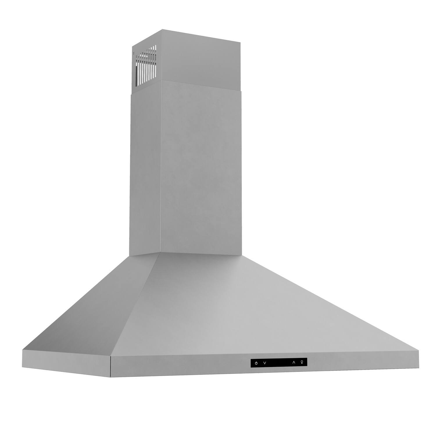 Left Zoom. Thor Kitchen - 30 inches - Wall Range Hood - Stainless Steel.