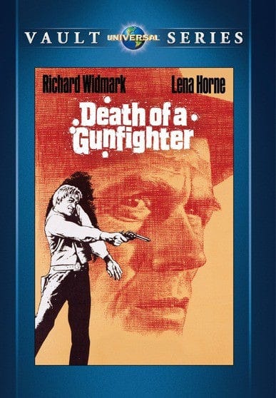 Death of a Gunfighter - DVD