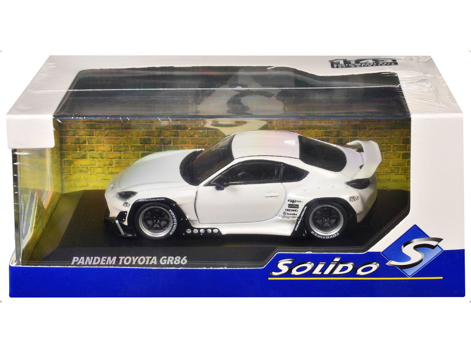 PANDEM TOYOTA GR86  
337 nm  
SCAD  
SPOn  
SOLID