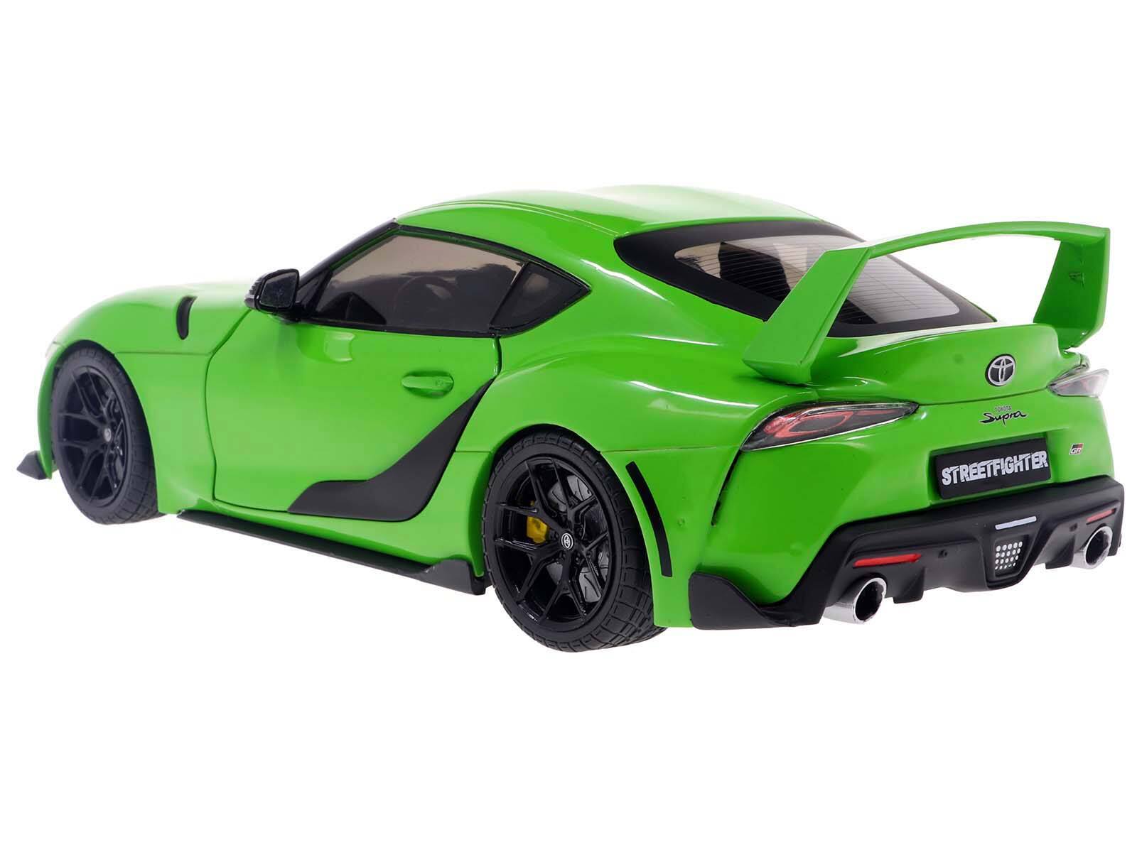 1/10 Supra STREET FIGHTER 8