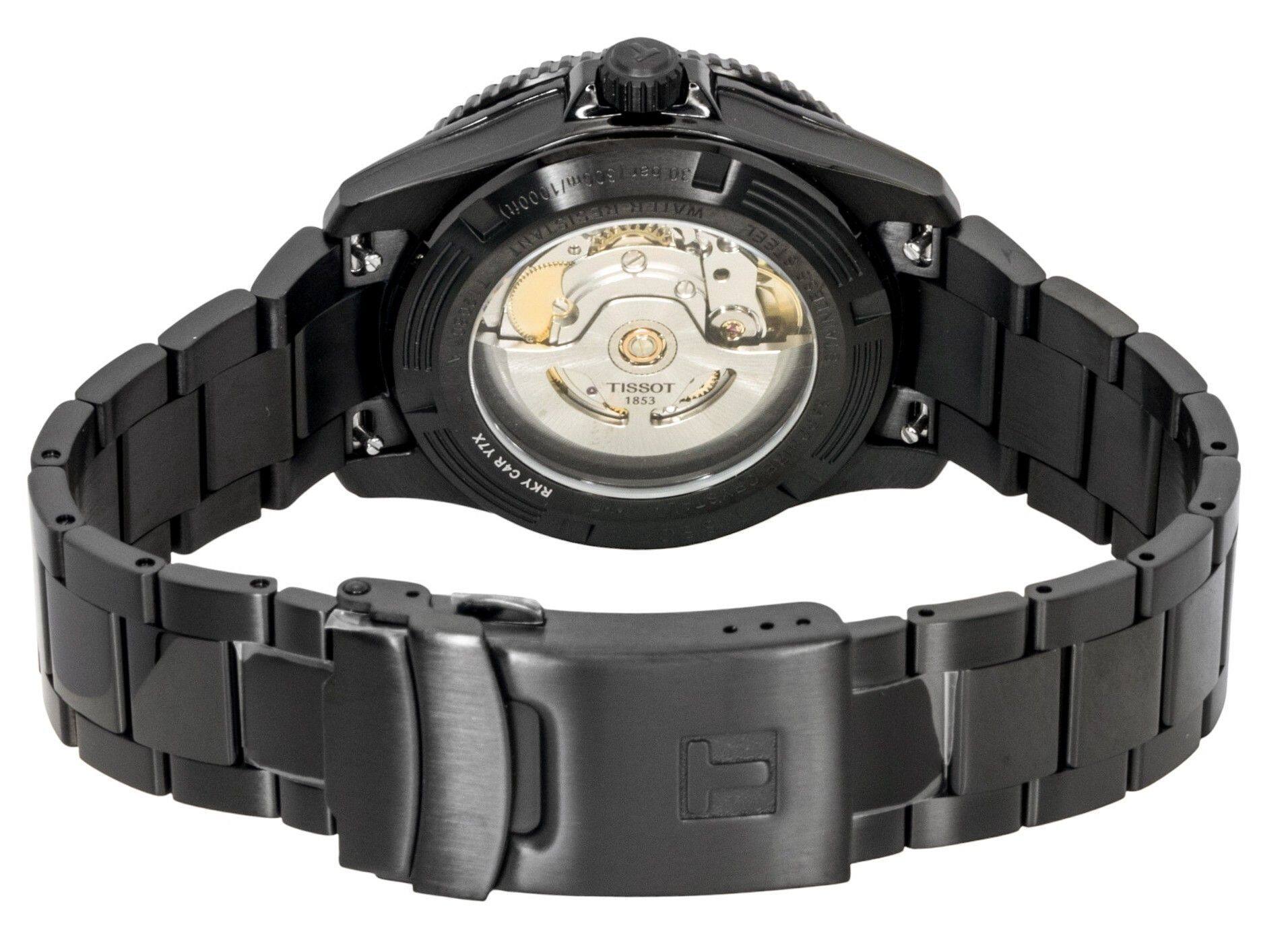 ASC DE (11000L/0S 2 MVTET STEEL HME6STEE! SANLS O TISSOT 1853 Y7X C4R RKY