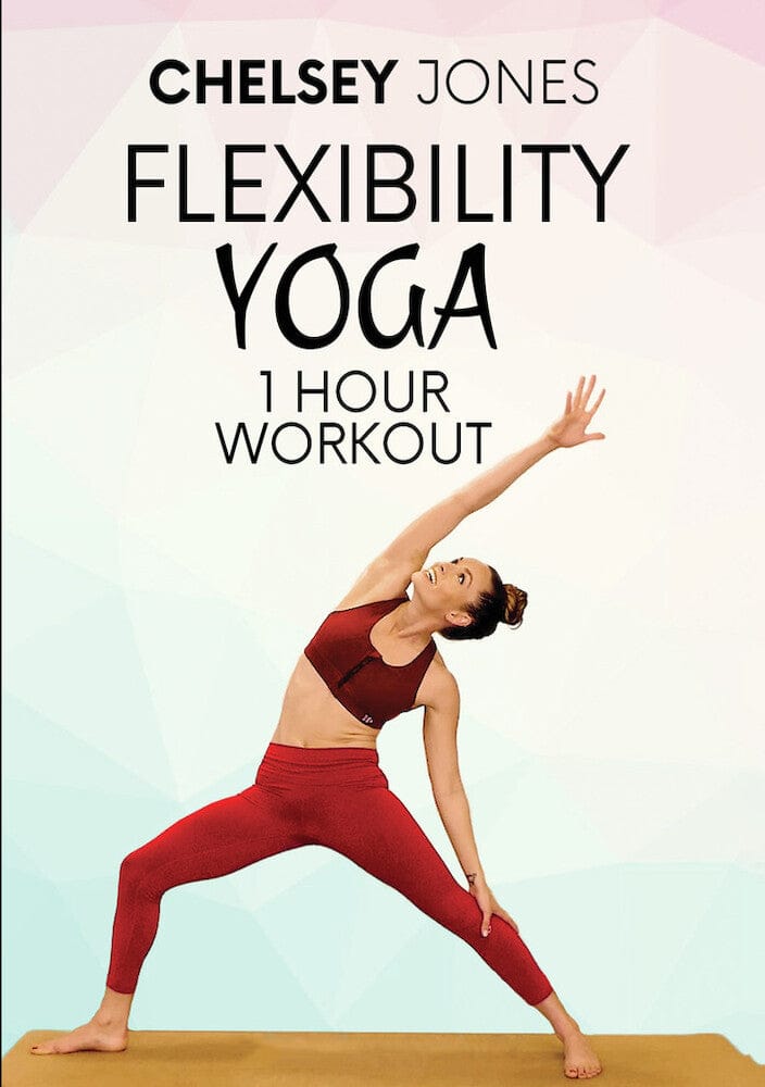 One Hour Flexibility Yoga Workout With Chelsey Jones (MOD) ( [DVD] price history on PriceWatchPro