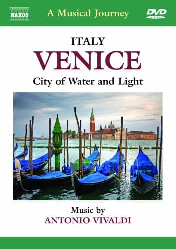 Musical Journey: Venice Italy - City of Water  - DVD
