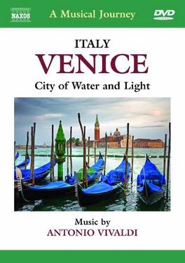 Musical Journey: Venice Italy - City of Water - DVD