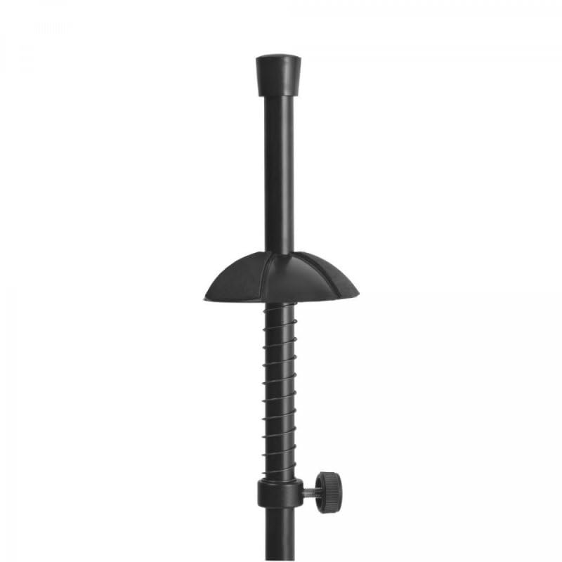 Alt View 7. On Stage Stands - On-Stage Trumpet Stand (TRS7301B) - Black.