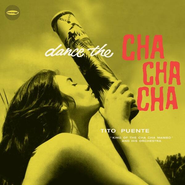 Dance the Cha Cha Cha [LP] [VINYL] - Front_Zoom