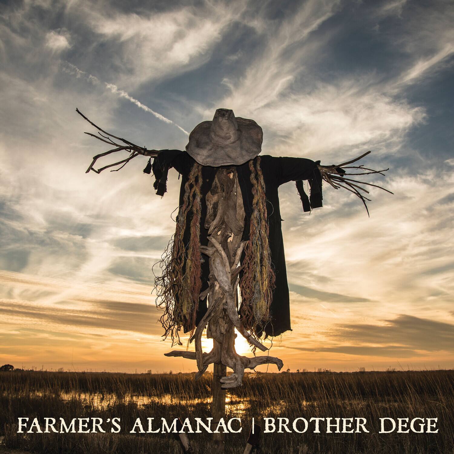 Brother Dege - Farmer's Almanac   - COMPACT DISCS [CD] price history on PriceWatchPro