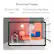 Stunning Display
12-inch 2.5K display
Corning Gorilla Glass cover with Anti-Fingerprint Coating