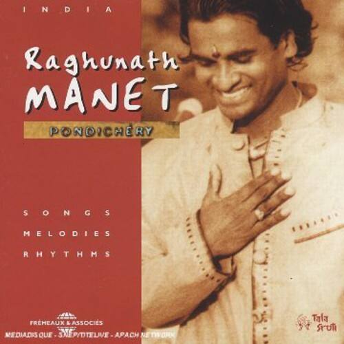 Raghunath Manet - Pondichery   - COMPACT DISCS [CD] price history on PriceWatchPro
